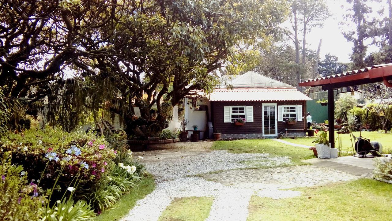 Hostal Casa Carolina San Lucas Sacatepéquez Exterior foto